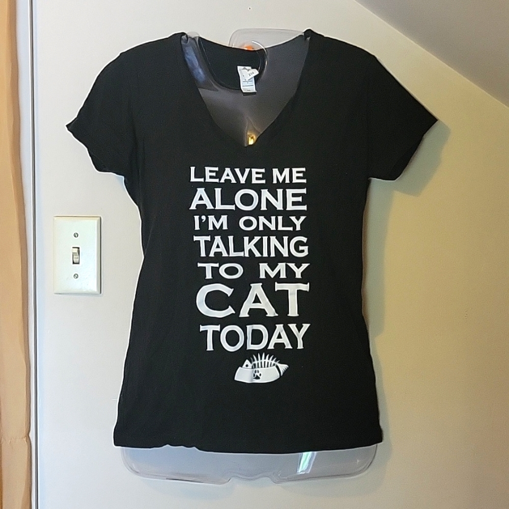 Graphic T-shirt, sz. M